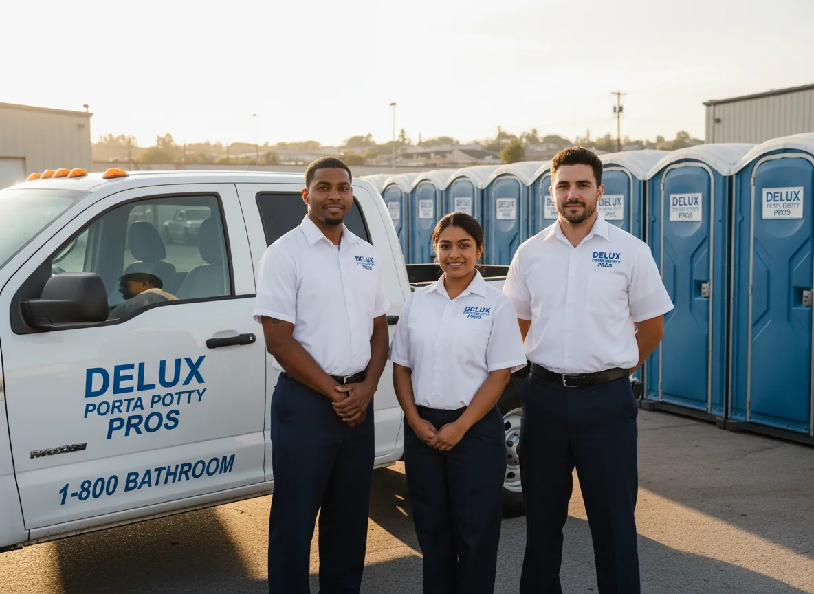 Long-Term Portable Toilet Rental company in Lake Village, AR